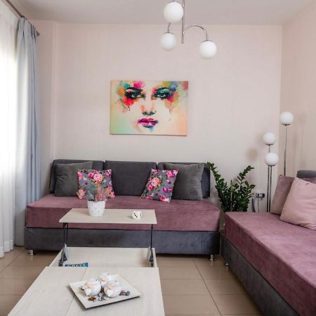 Luxury Town Center Suite Apt A2 Candia Esterno foto