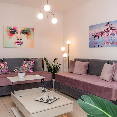 Luxury Town Center Suite Apt A2 Candia Esterno foto