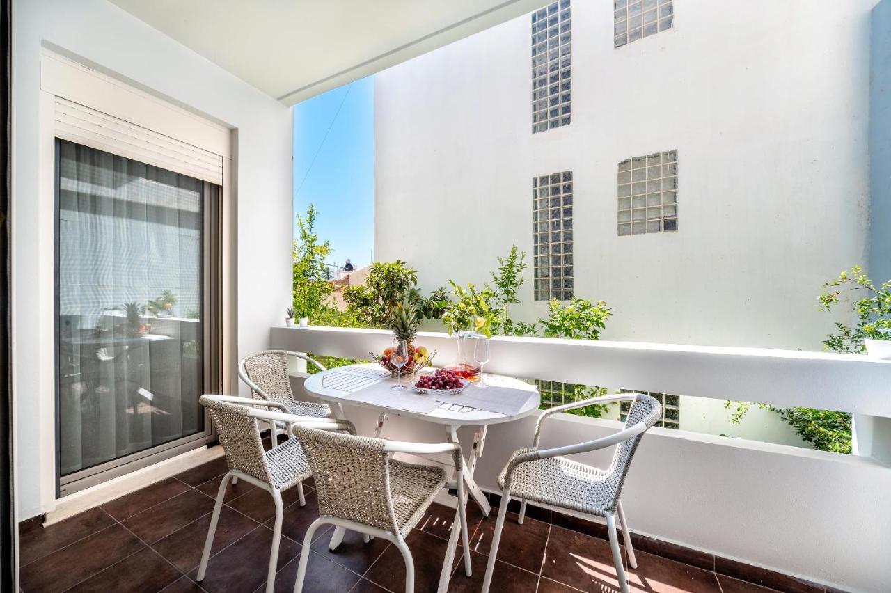 Luxury Town Center Suite Apt A2 Candia Esterno foto