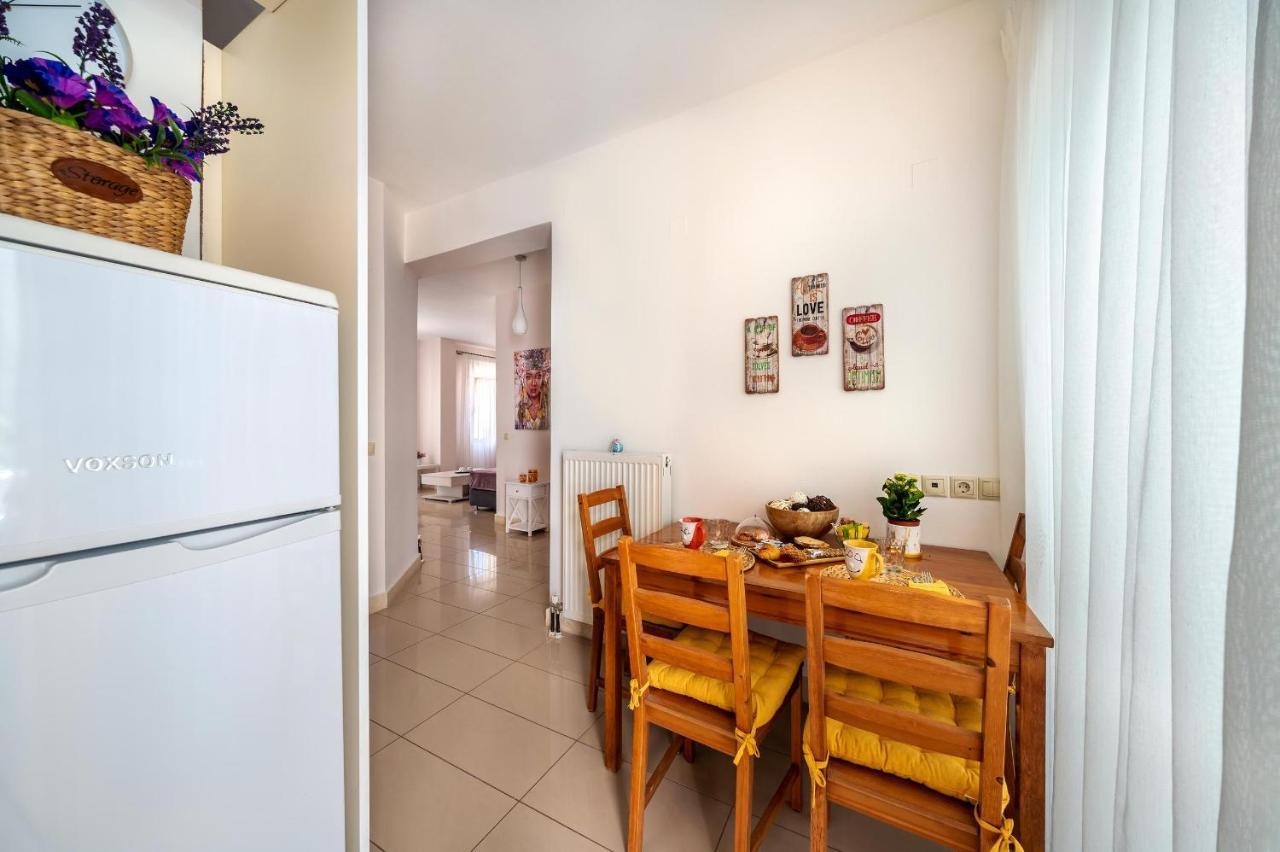 Luxury Town Center Suite Apt A2 Candia Esterno foto