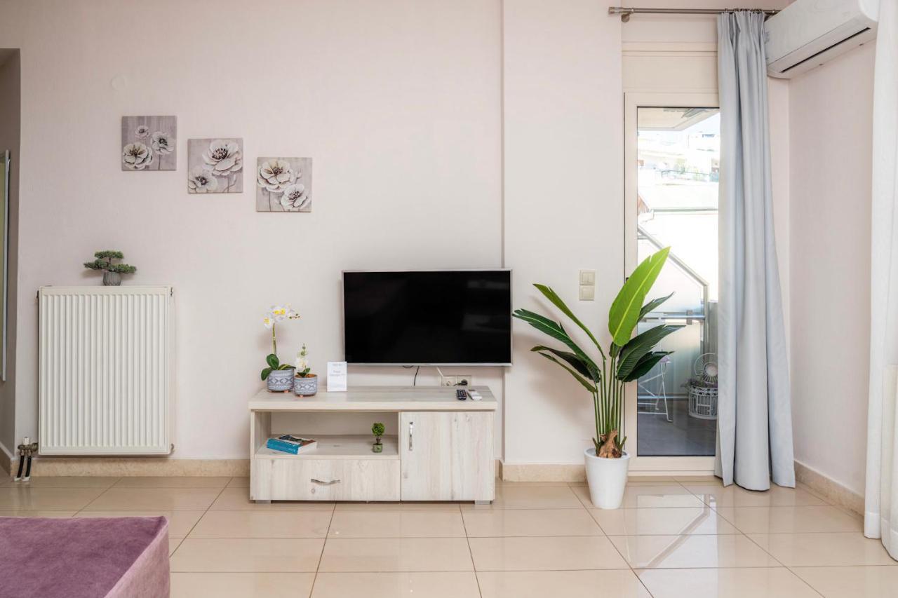 Luxury Town Center Suite Apt A2 Candia Esterno foto