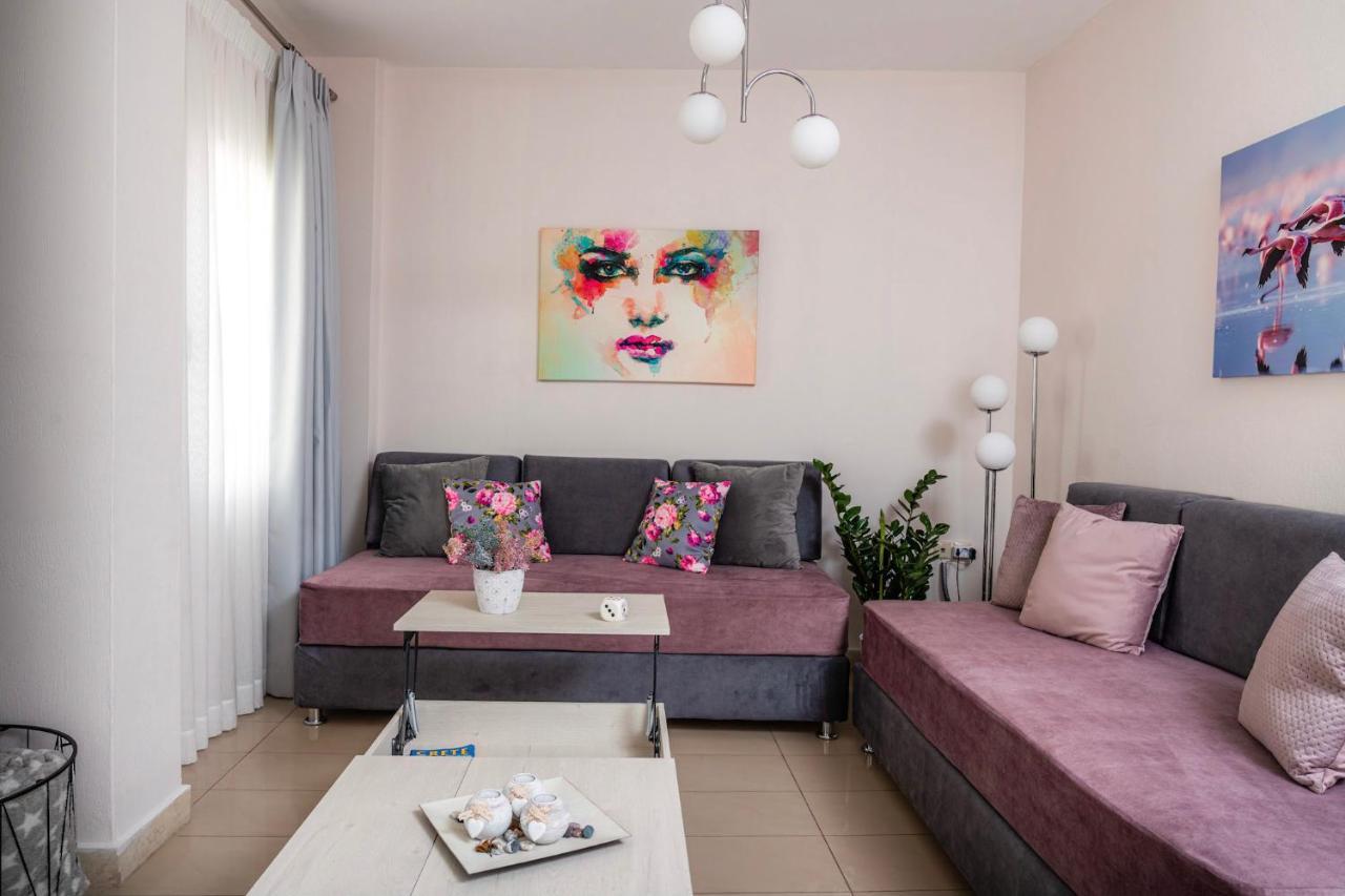 Luxury Town Center Suite Apt A2 Candia Esterno foto