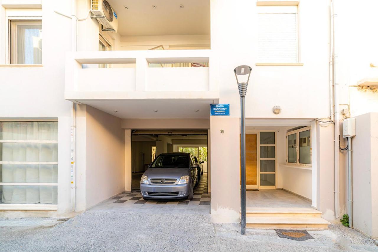 Luxury Town Center Suite Apt A2 Candia Esterno foto
