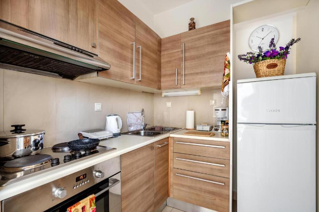 Luxury Town Center Suite Apt A2 Candia Esterno foto