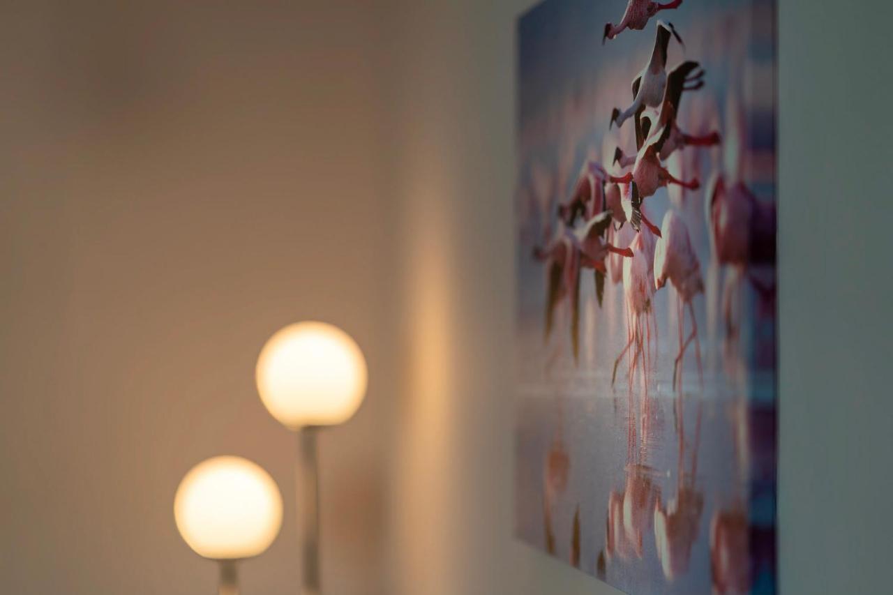 Luxury Town Center Suite Apt A2 Candia Esterno foto