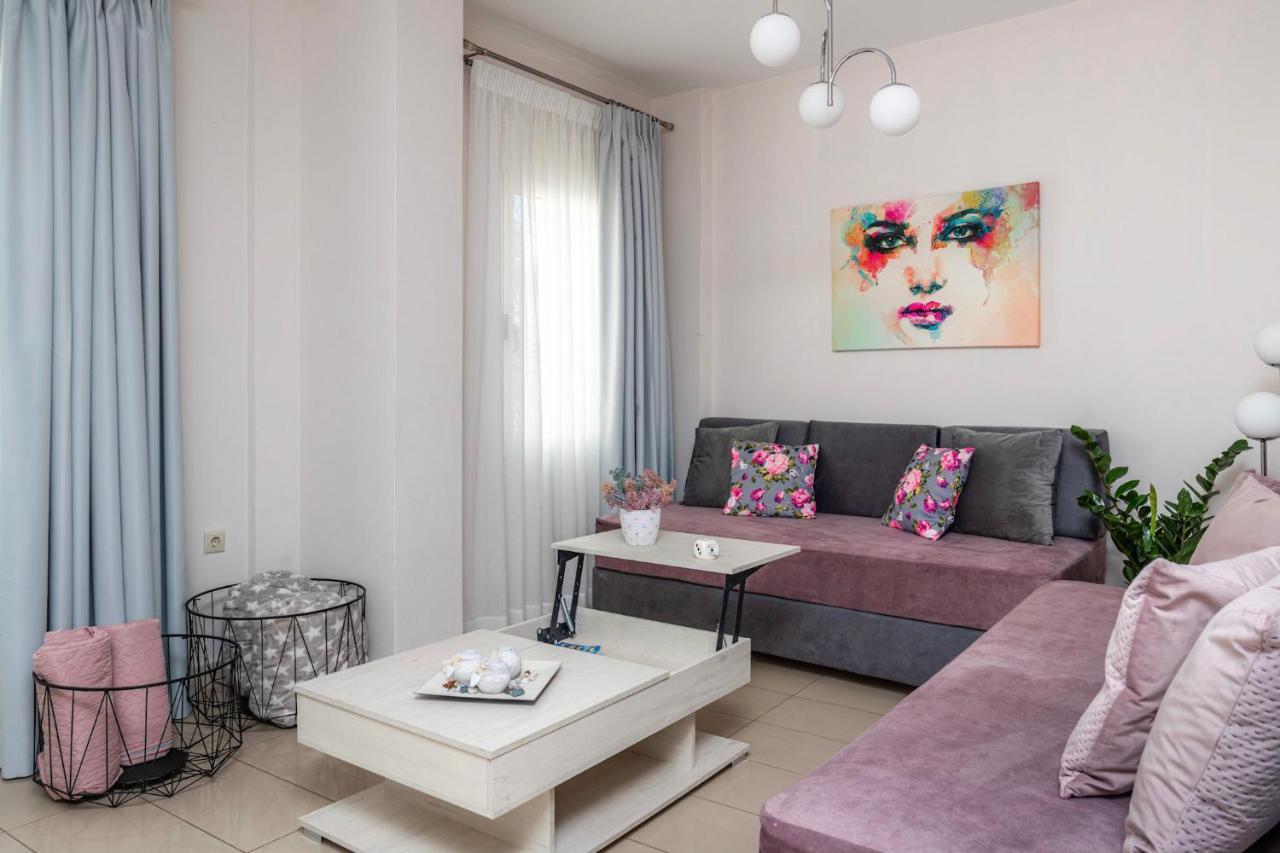 Luxury Town Center Suite Apt A2 Candia Esterno foto