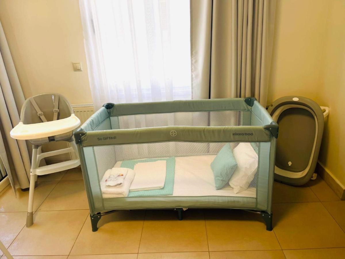 Luxury Town Center Suite Apt A2 Candia Esterno foto