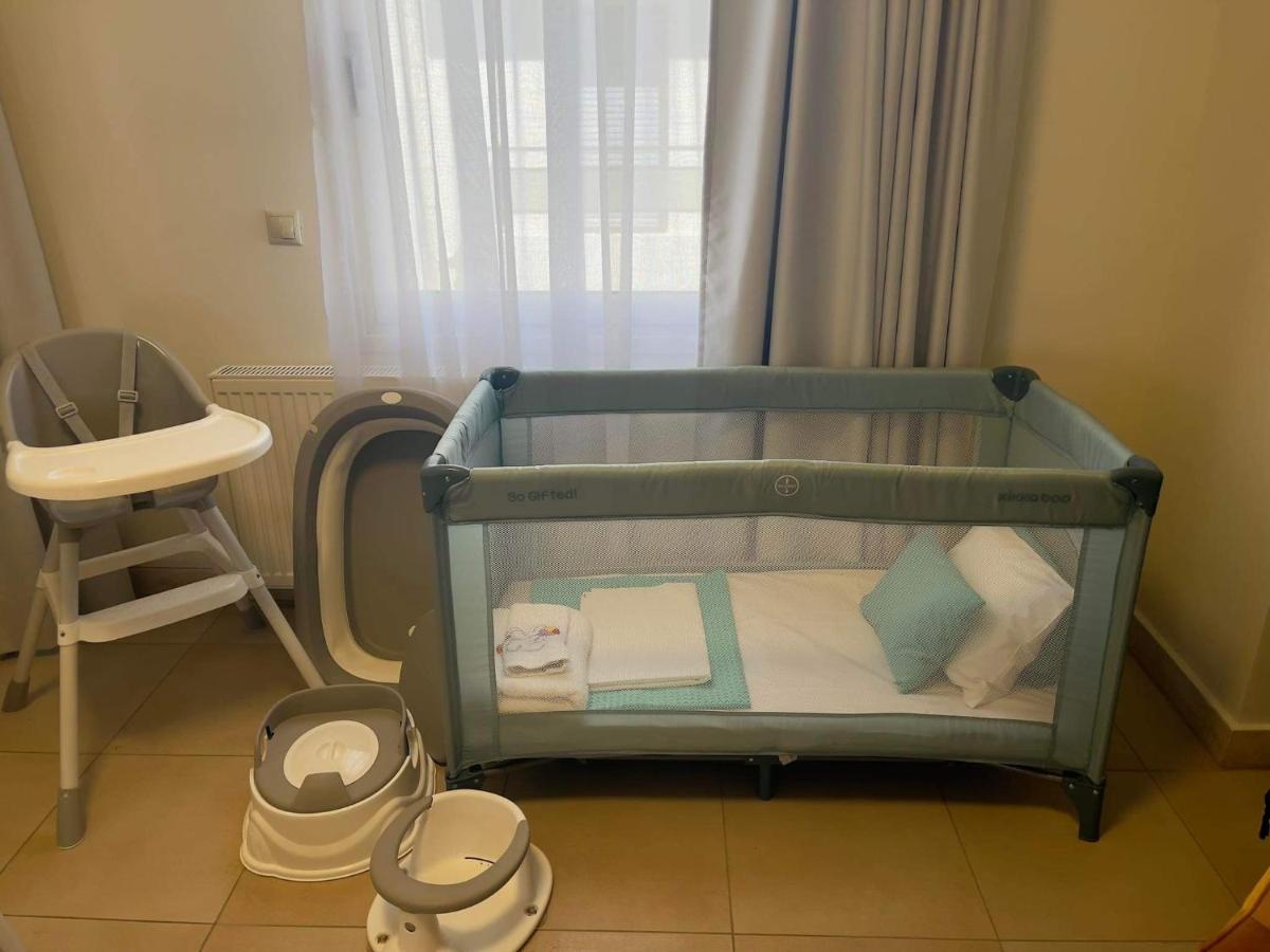 Luxury Town Center Suite Apt A2 Candia Esterno foto